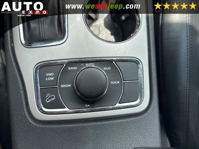 Photo of 2019 Slate Blue Pearlcoat Jeep Grand Cherokee