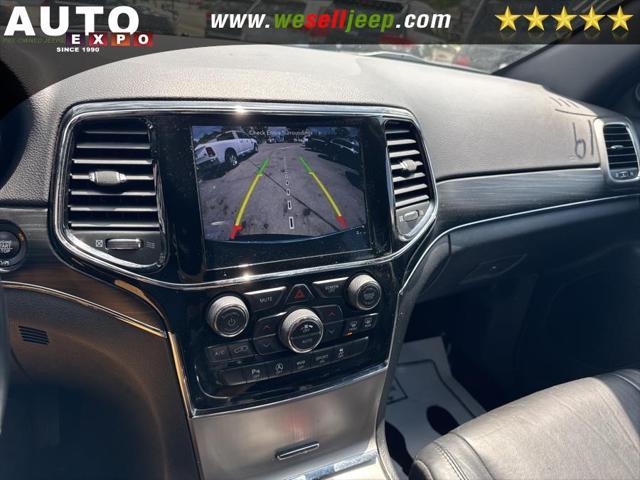 Photo of 2019 Slate Blue Pearlcoat Jeep Grand Cherokee