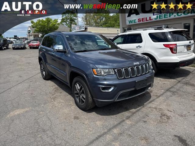 2019 Jeep Grand Cherokee