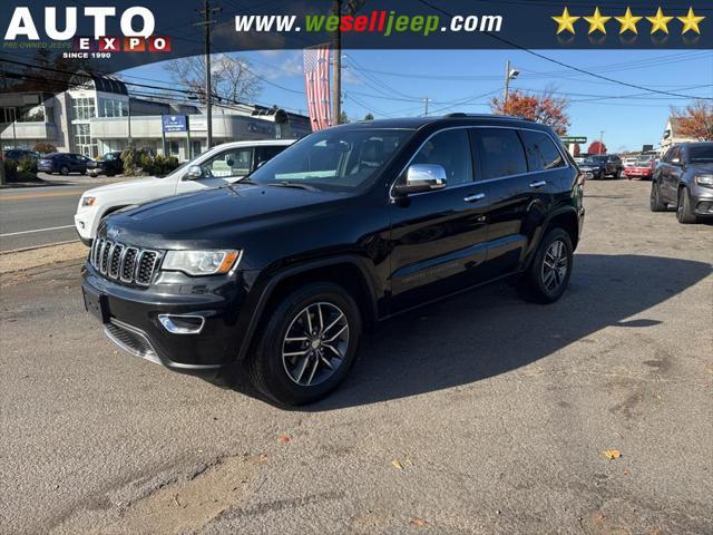 2017 Jeep Grand Cherokee