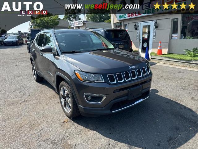 2018 Jeep Compass