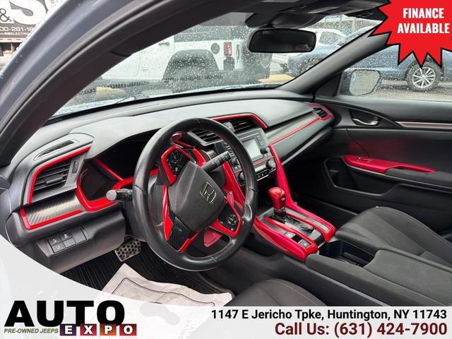 Photo of 2019 Polished Metal Metallic Honda Civic