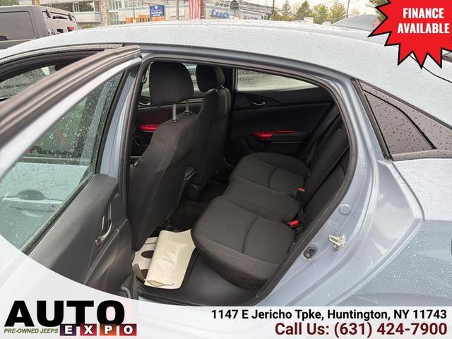 Photo of 2019 Polished Metal Metallic Honda Civic