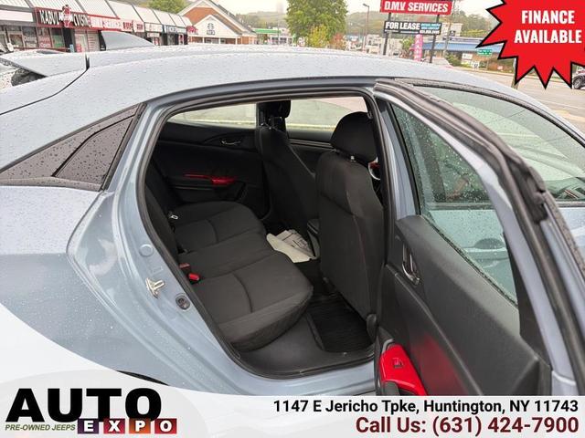 Photo of 2019 Polished Metal Metallic Honda Civic