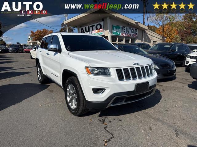 2015 Jeep Grand Cherokee