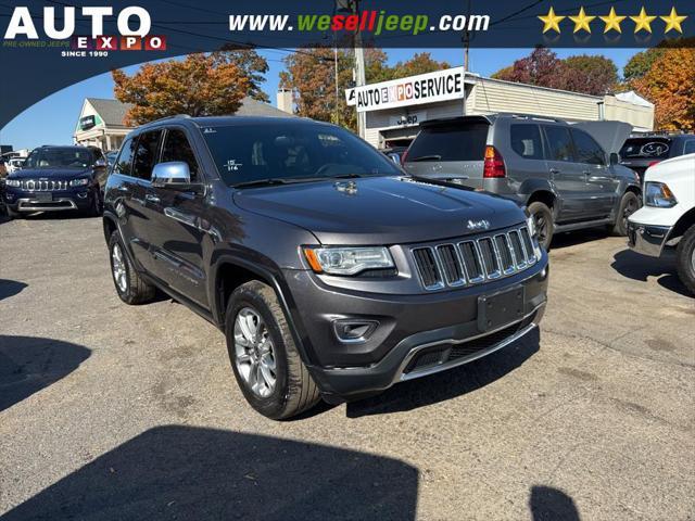 2015 Jeep Grand Cherokee