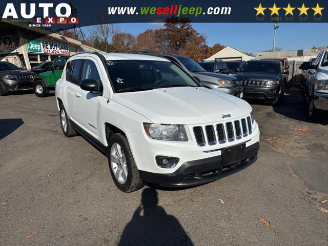 2016 Jeep Compass