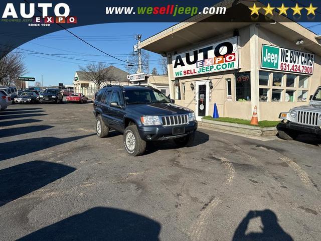 2004 Jeep Grand Cherokee