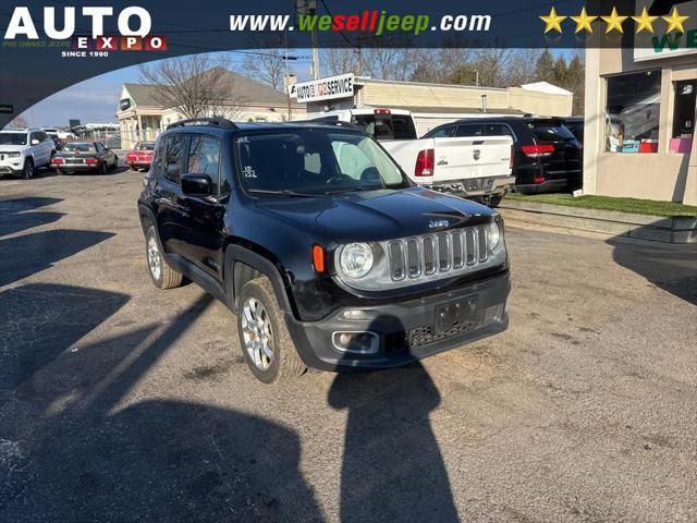 2015 Jeep Renegade