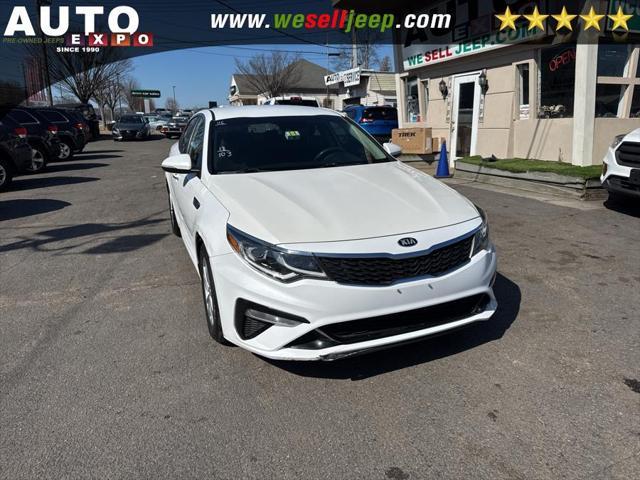 2019 Kia Optima