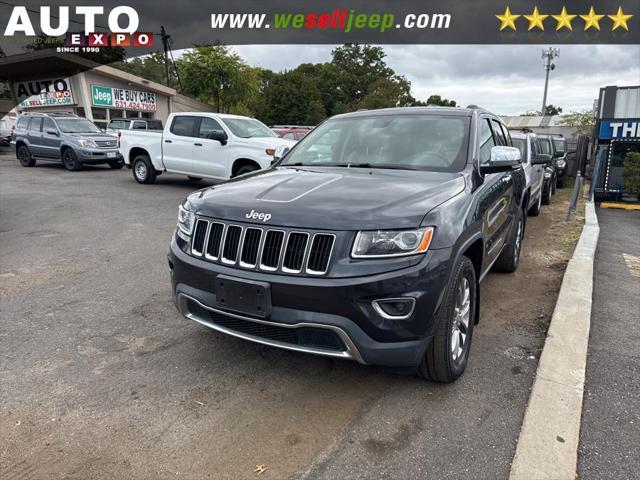 2015 Jeep Grand Cherokee