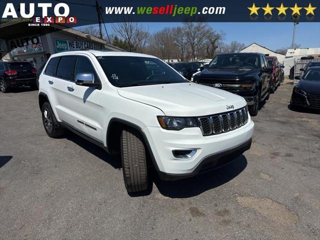 2017 Jeep Grand Cherokee
