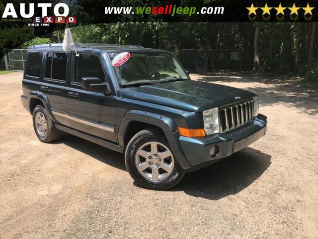 2006 Jeep Commander