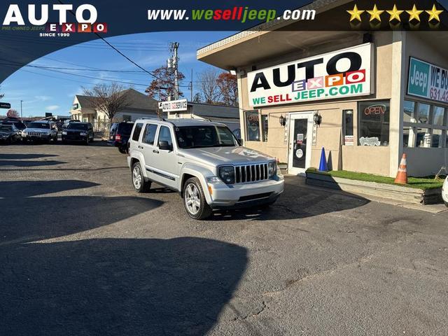 2012 Jeep Liberty