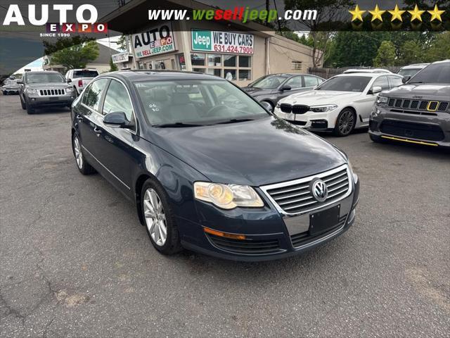 2006 Volkswagen Passat