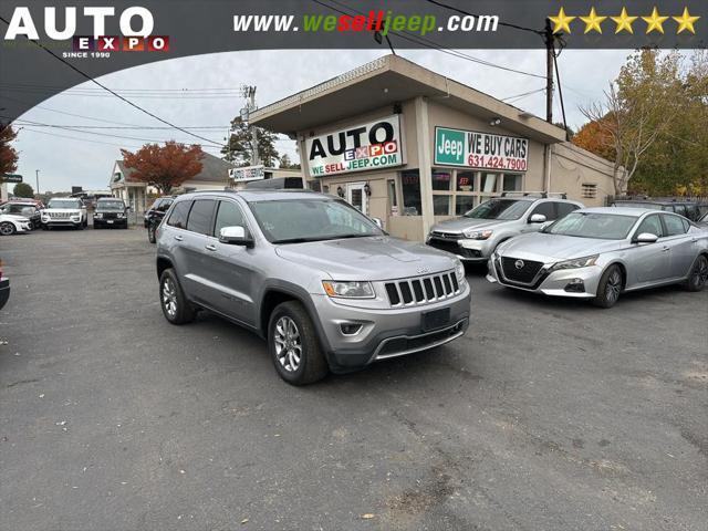 2014 Jeep Grand Cherokee