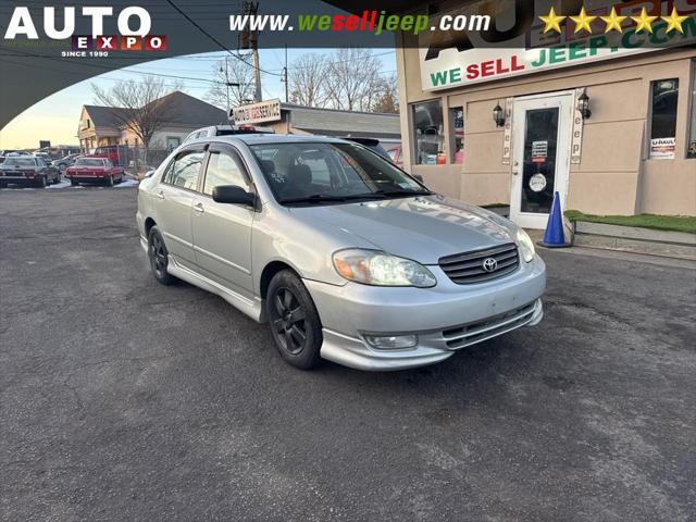 2003 Toyota Corolla