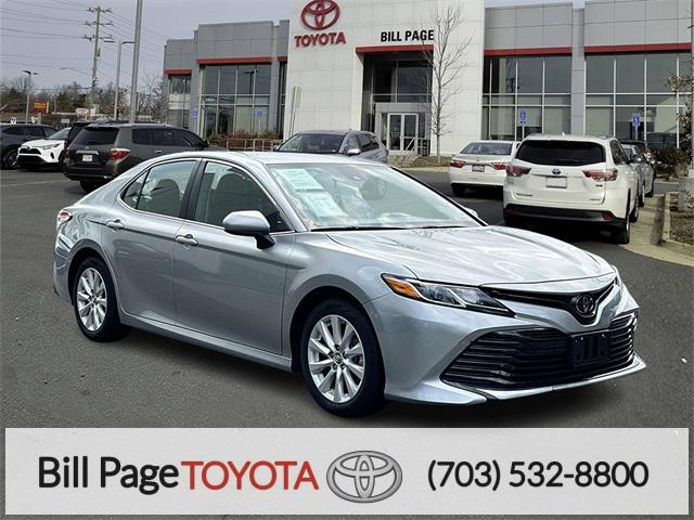2019 Toyota Camry