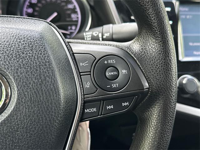 Photo of 2019 Celestial Silver Toyota Camry