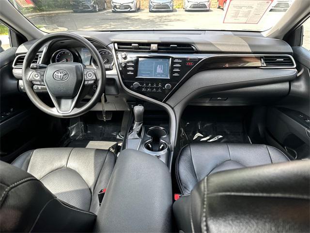 Photo of 2019 Celestial Silver Toyota Camry