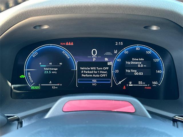 Photo of 2025 Wind Chill Pearl Toyota Camry