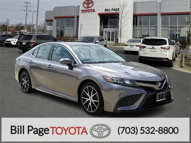 2022 Toyota Camry