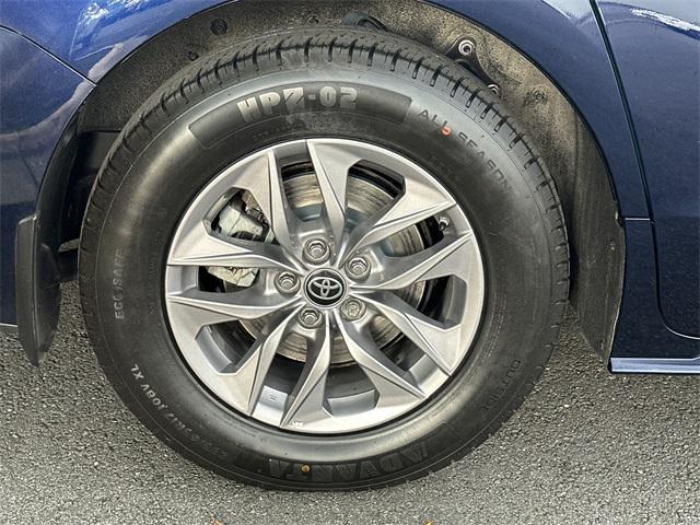 Photo of 2023 Blueprint Toyota Sienna