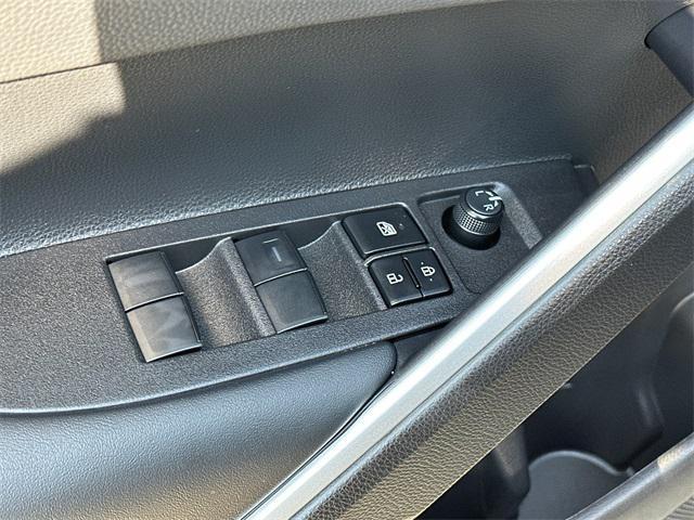 Photo of 2025 Jet Black Toyota Corolla Cross
