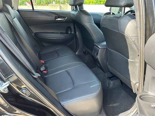 Photo of 2025 Jet Black Toyota Corolla Cross