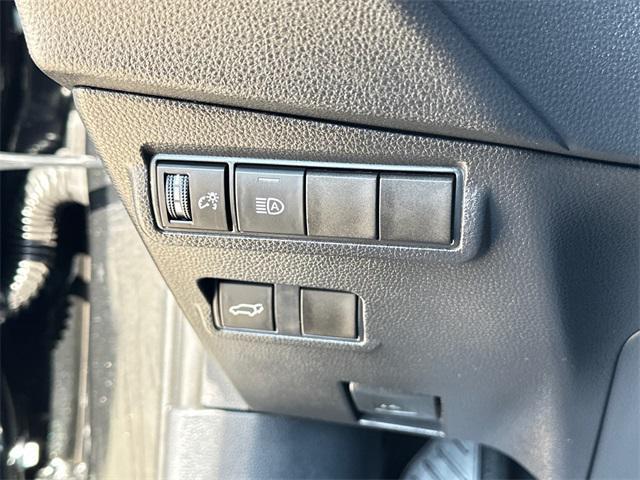Photo of 2025 Jet Black Toyota Corolla Cross