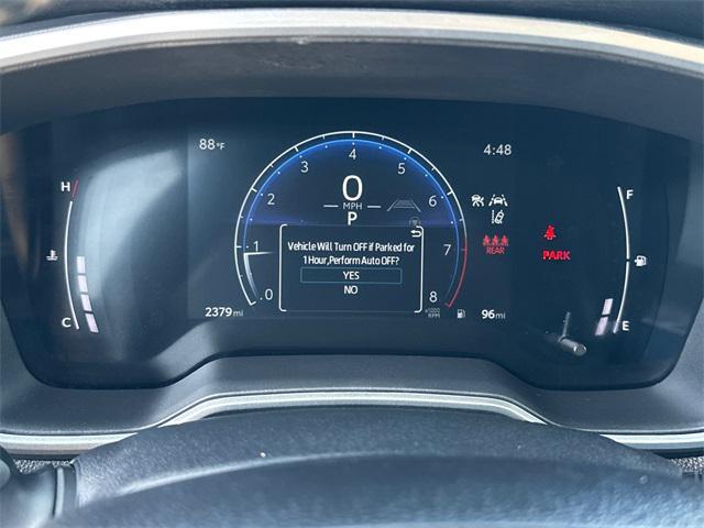 Photo of 2025 Jet Black Toyota Corolla Cross