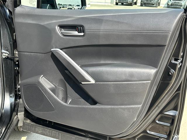 Photo of 2025 Jet Black Toyota Corolla Cross