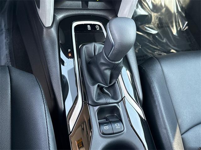 Photo of 2025 Jet Black Toyota Corolla Cross