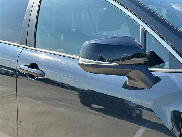 Photo of 2025 Jet Black Toyota Corolla Cross