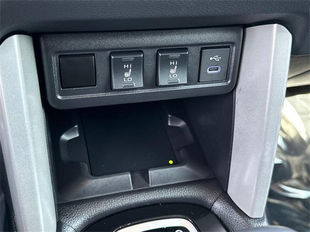Photo of 2025 Jet Black Toyota Corolla Cross
