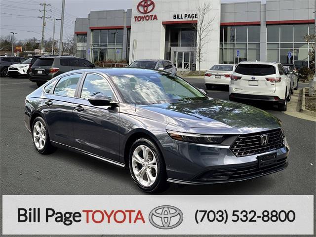 2023 Honda Accord