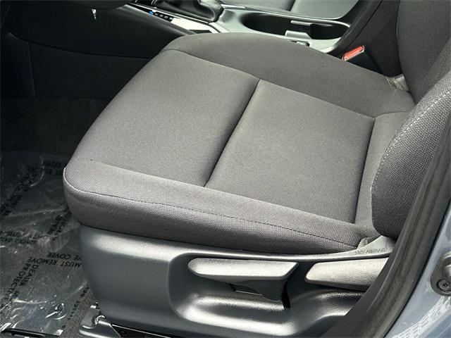 Photo of 2025 Celestite Toyota Corolla