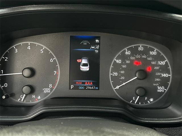 Photo of 2025 Celestite Toyota Corolla