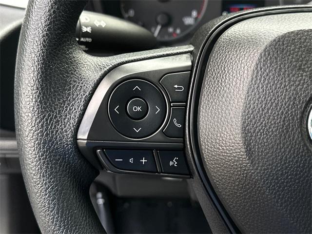 Photo of 2025 Celestite Toyota Corolla