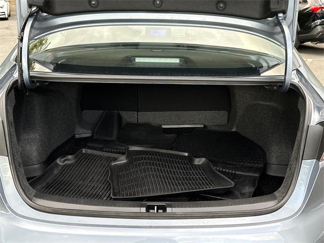 Photo of 2025 Celestite Toyota Corolla