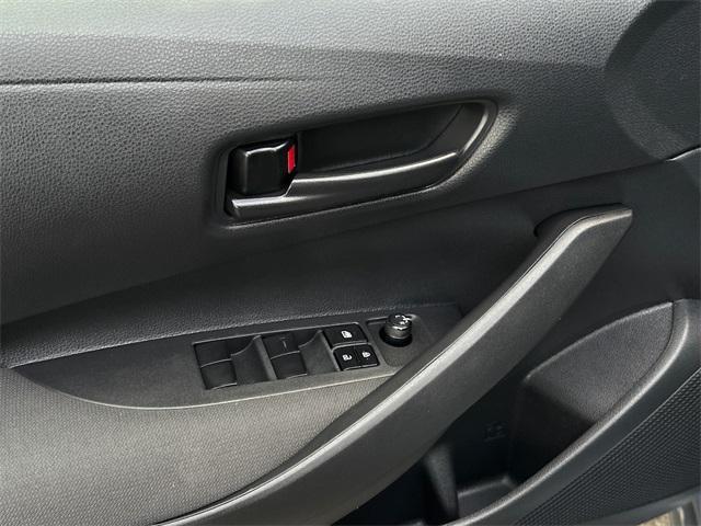 Photo of 2025 Celestite Toyota Corolla