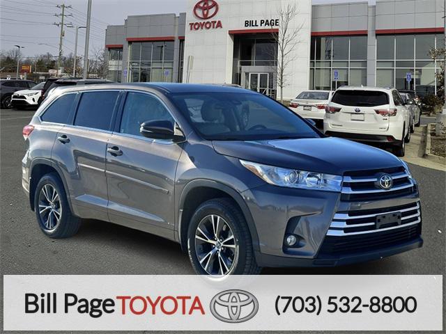 2017 Toyota Highlander