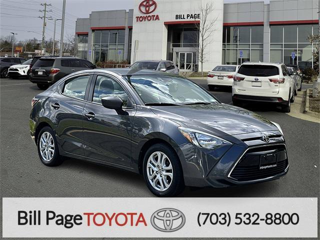 2018 Toyota Yaris Ia