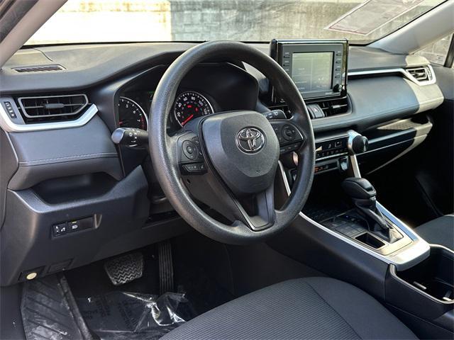 Photo of 2022 Magnetic Gray Toyota RAV4