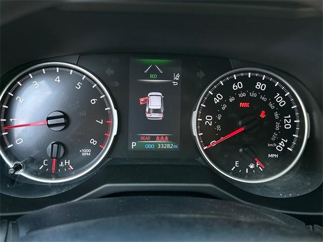 Photo of 2022 Magnetic Gray Toyota RAV4