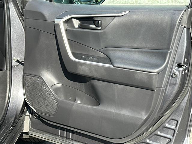Photo of 2022 Magnetic Gray Toyota RAV4