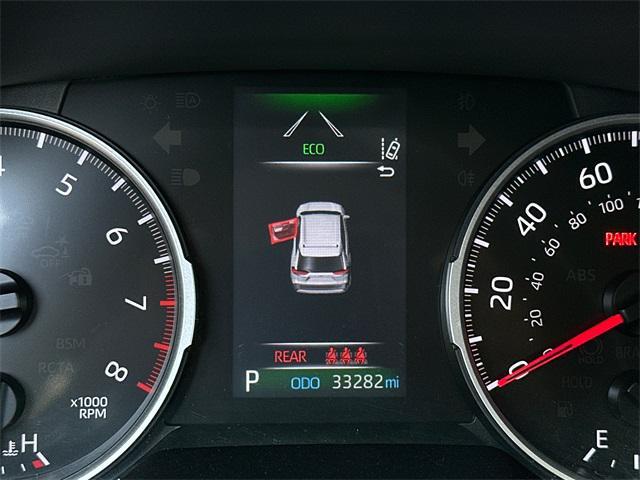 Photo of 2022 Magnetic Gray Toyota RAV4