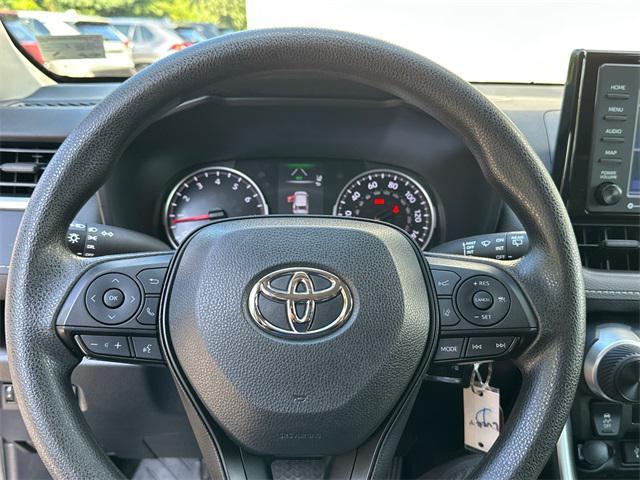 Photo of 2022 Magnetic Gray Toyota RAV4