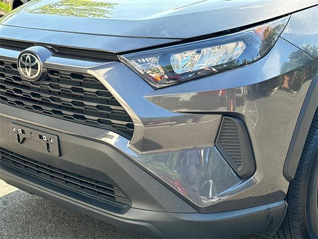 Photo of 2022 Magnetic Gray Toyota RAV4