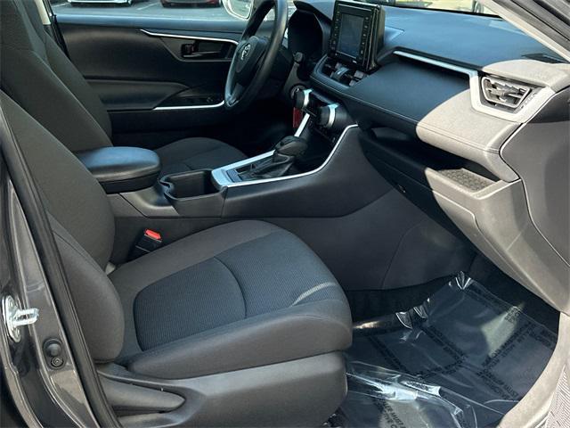 Photo of 2022 Magnetic Gray Toyota RAV4
